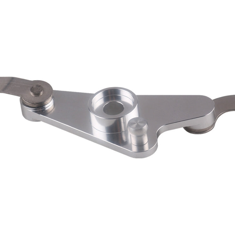 For Mercedes-Benz M272 M273 Car Engine Intake Manifold Damper Gasket Repair Kit(Silver) - free shipping - PMC TechLife - Order now!