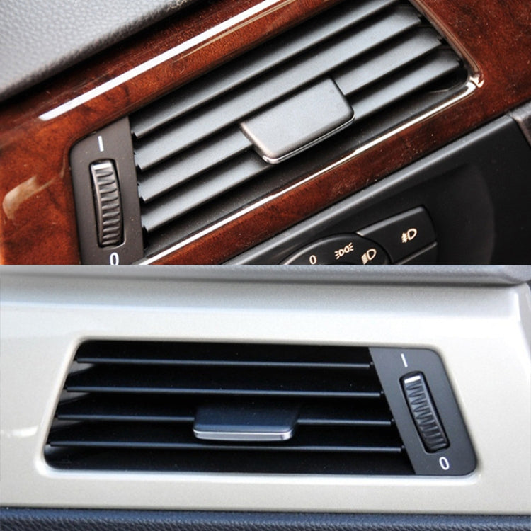 For BMW 3 Series E90 Left Driving Car Air Conditioner Air Outlet Panel 6422 9130 460-R, Style:Grille No. 1 - Air Conditioning System by PMC TechLife | Online Shopping South Africa | PMC TechLife | Buy Now Pay Later Mobicred
