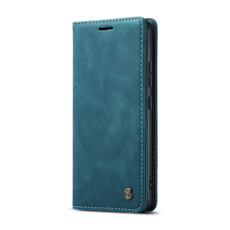 For Xiaomi 14 Pro CaseMe 013 Multifunctional Horizontal Flip Leather Phone Case(Blue)