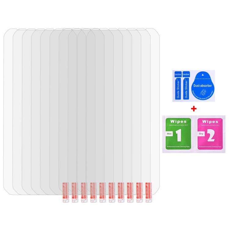 For Blackview BV8900 50pcs 0.26mm 9H 2.5D Tempered Glass Film