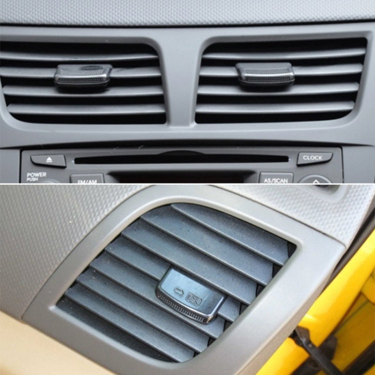 For Hyundai Reina / Ruiyi Left Driving Car Air Conditioning Air Outlet Paddle, Type:Right Side R