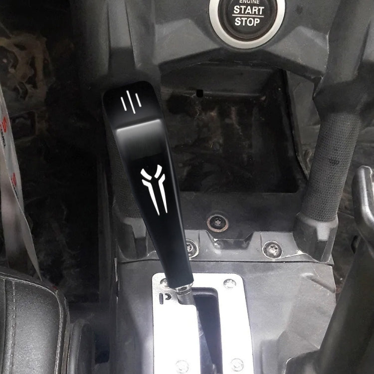 For Bombardier Can Am X3 2017-2021 SF-DB-02 UTV All Terrain Vehicle Gear Shifter - Shift Knob by PMC TechLife | Online Shopping South Africa | PMC TechLife | Buy Now Pay Later Mobicred