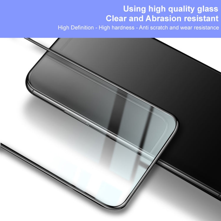 For Xiaomi Redmi 13C 4G / POCO C65 4G imak 9H Surface Hardness Full Screen Tempered Glass Film Pro+ Series - by imak | Online Shopping South Africa | PMC Jewellery | Buy Now Pay Later Mobicred