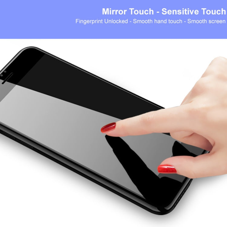 For Xiaomi Redmi 13C 4G / POCO C65 4G imak 9H Surface Hardness Full Screen Tempered Glass Film Pro+ Series - by imak | Online Shopping South Africa | PMC Jewellery | Buy Now Pay Later Mobicred