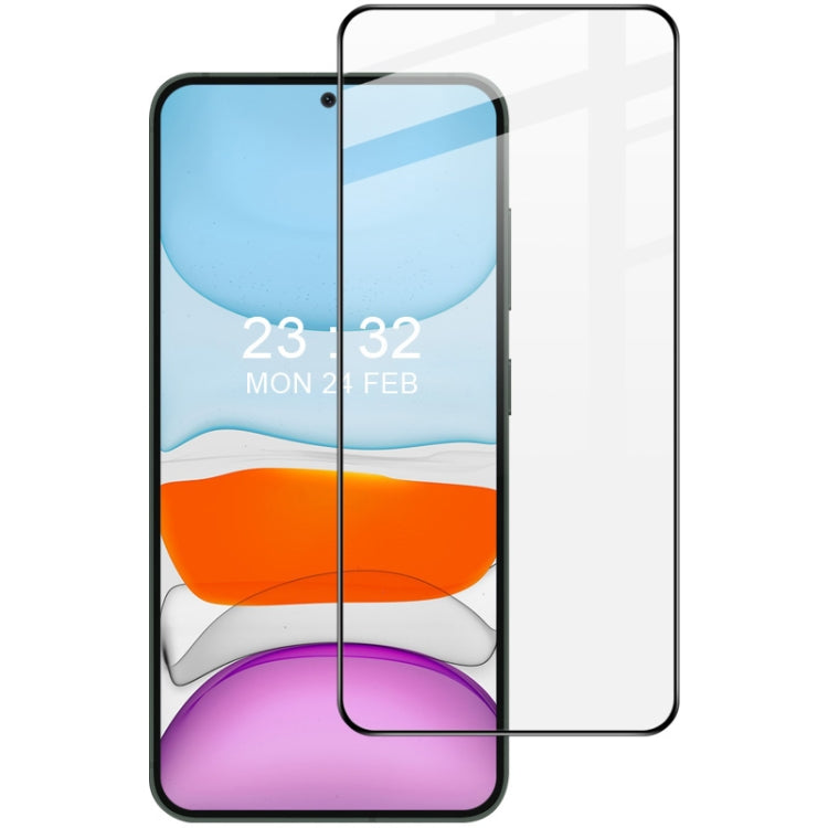 For Samsung Galaxy S24+ 5G imak 9H Surface Hardness Full Screen Tempered Glass Film Pro+ Series