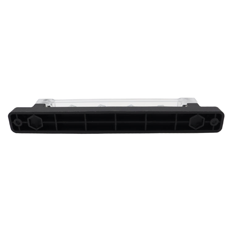 CP-3121-02 150A 48V RV Yacht Car Single-row 4-way Terminal Busbar