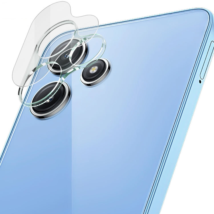 For Xiaomi Redmi 12 5G Global imak High Definition Integrated Glass Lens Film