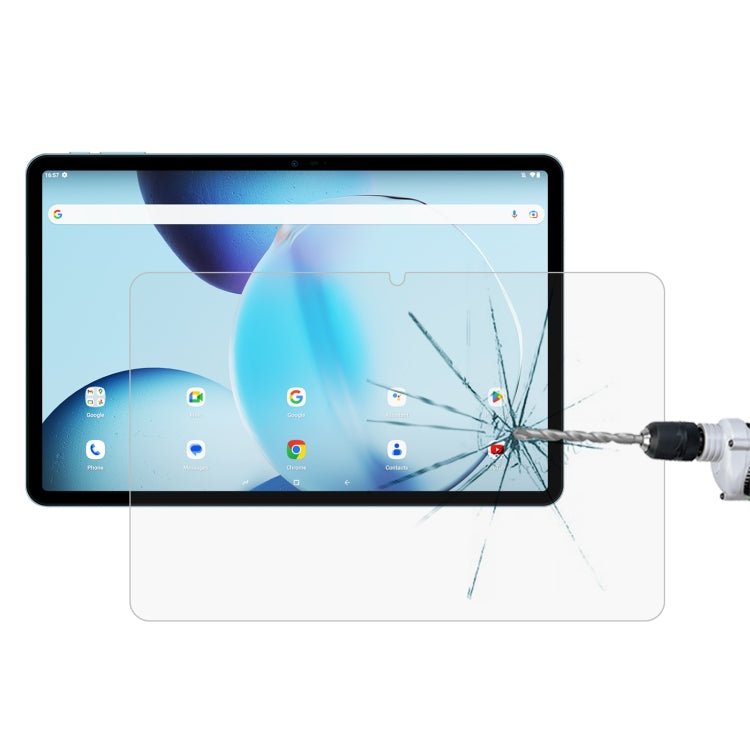 For Doogee T30 Pro 11 2024 9H 0.3mm Explosion-proof Tempered Glass Film - Others by PMC Jewellery | Online Shopping South Africa | PMC Jewellery | Buy Now Pay Later Mobicred