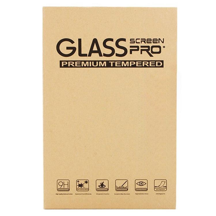 For Doogee U9 10.1 2pcs 9H 0.3mm Explosion-proof Tempered Glass Film - Others by PMC Jewellery | Online Shopping South Africa | PMC Jewellery | Buy Now Pay Later Mobicred