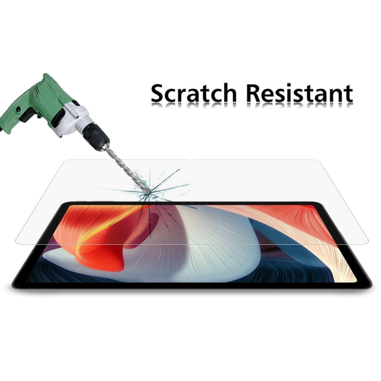 For DOOGEE T20 10.4 25pcs 9H 0.3mm Explosion-proof Tempered Glass Film