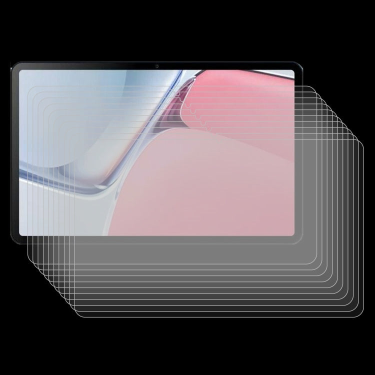 For Doogee T20 Ultra 12 inch 25pcs 9H 0.3mm Explosion-proof Tempered Glass Film - free shipping - PMC TechLife - Order now!