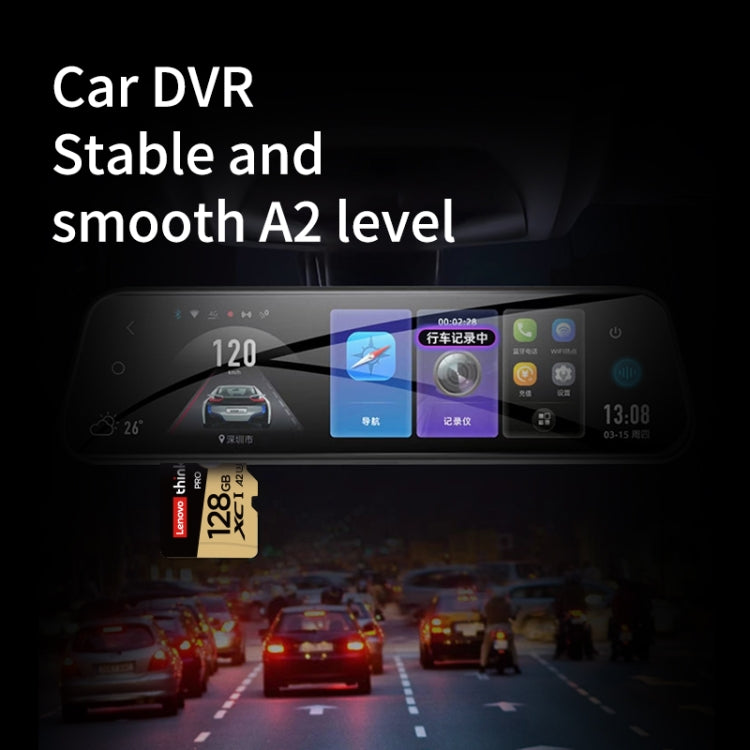 Lenovo TF / Micro SD High Speed Memory Card Pro Version, Memory:128GB - free shipping - PMC Jewellery - Order now!