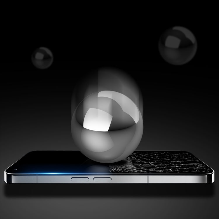 For Nothing Phone 2a 10pcs DUX DUCIS 0.33mm 9H Medium Alumina Tempered Glass Film