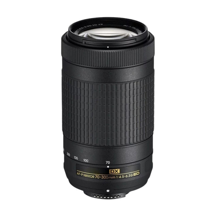 For Nikon AF-P DX NIKKOR 70-300mm f/4.5-6.3G ED VR Camera Lens Bayonet Mount Ring - free shipping - PMC TechLife - Order now!