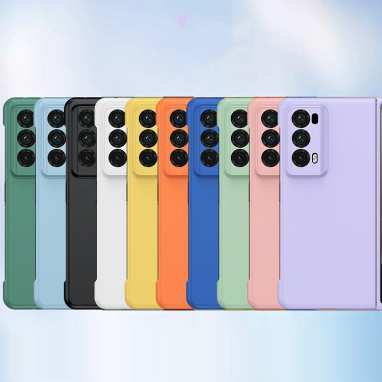 For Honor Magic V2 Ultra-thin Skin Feel PC Phone Case(Black) - Honor Cases by PMC TechLife | Online Shopping South Africa | PMC TechLife