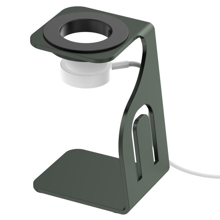 For Samsung Galaxy Watch 6 / 6 Classic Aluminum Alloy Metal Watch Charging Stand without Charger