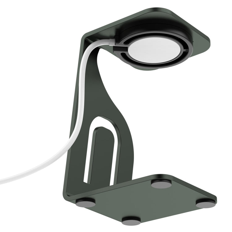 For Samsung Galaxy Watch 6 / 6 Classic Aluminum Alloy Metal Watch Charging Stand without Charger