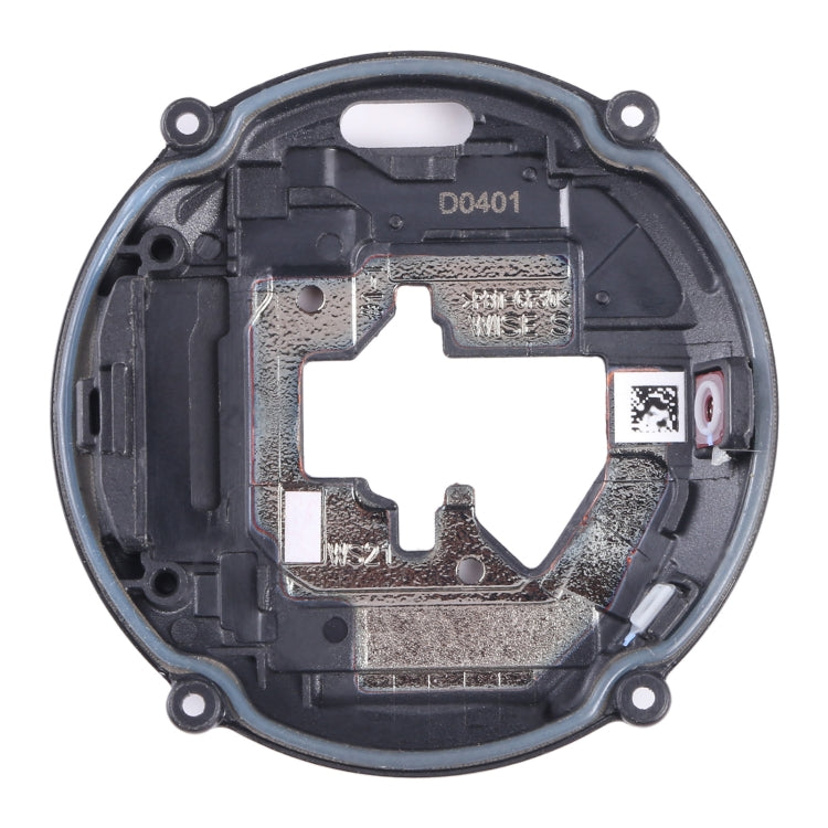 Original Rear Housing Cover For Samsung Galaxy Watch4 Classic 42mm SM-R880(Black)