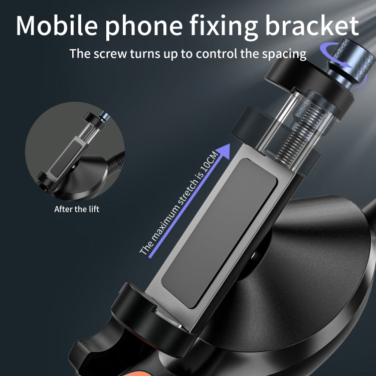 F180 8mm Lens 360 degree Free Spins Automotive Repair Endoscope, Spec:1m Soft Tube