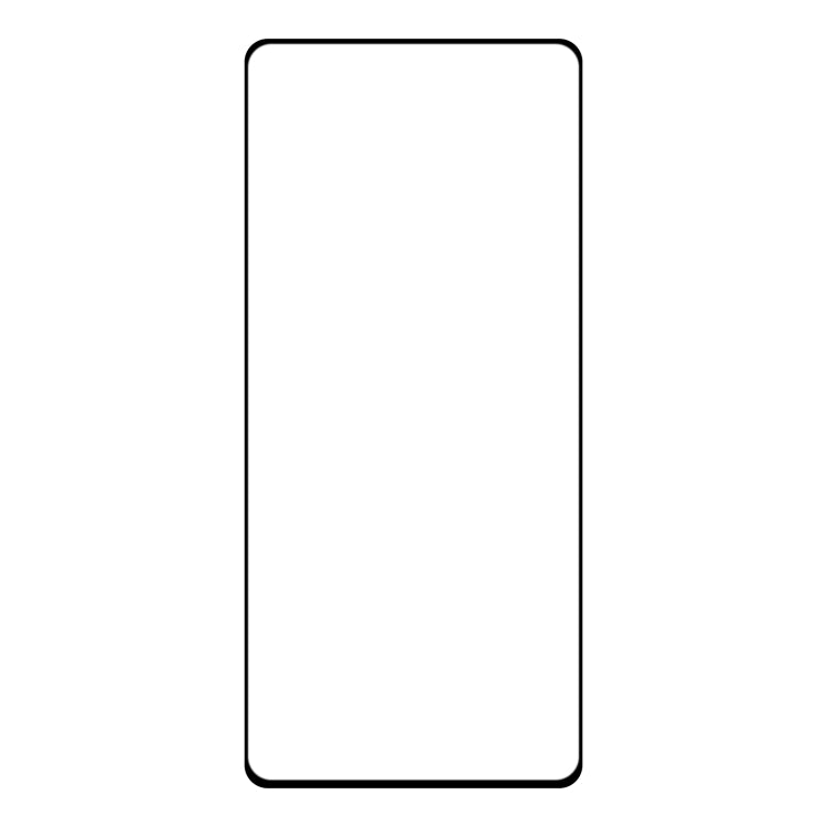 For vivo Y200 Pro 25pcs 3D Curved Edge Full Screen Tempered Glass Film