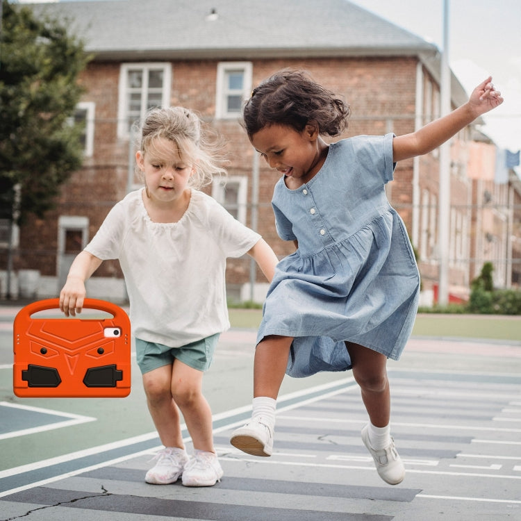 For Lenovo Tab M9 2023 Sparrow Style Shockproof Kickstand EVA Tablet Case(Orange) - Lenovo by PMC TechLife | Online Shopping South Africa | PMC TechLife | Buy Now Pay Later Mobicred