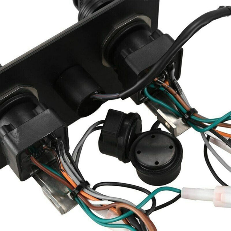 For Suzuki Outboard Key Ignition Switch Panel Starter Key 37100-96J14 - Marine Accessories & Parts by PMC TechLife | Online Shopping South Africa | PMC TechLife | Buy Now Pay Later Mobicred
