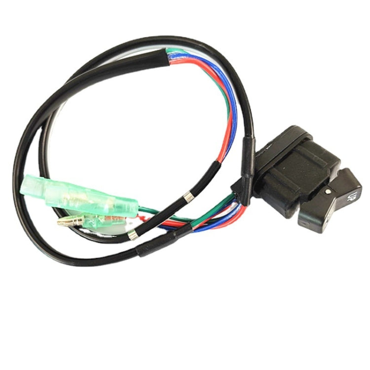 For Mercury Outboard Motor Front Control Box Tilt Lift Switch 18286A43 - Marine Accessories & Parts by PMC TechLife | Online Shopping South Africa | PMC TechLife | Buy Now Pay Later Mobicred