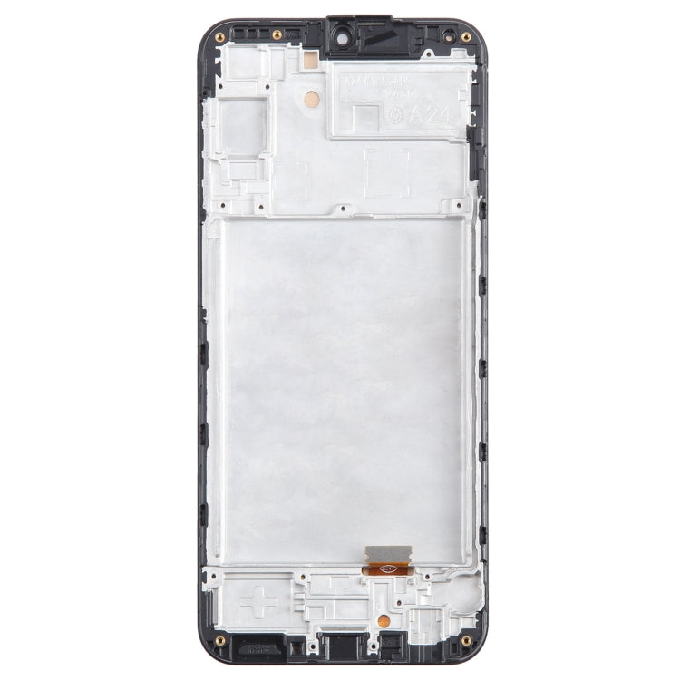 For Samsung Galaxy A24 4G SM-A245F TFT LCD Screen Digitizer Full Assembly with Frame, Not Supporting Fingerprint Identification - free shipping - PMC Jewellery - Order now!