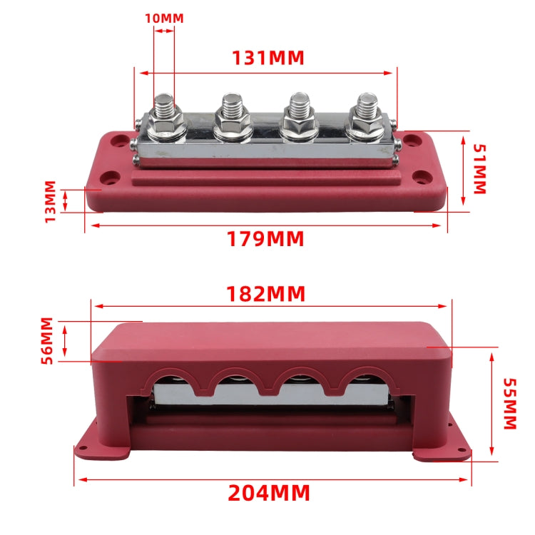 CP-4306 UTV ATU Car Side-by-side Turn Signal Light Kit - Car Light Accessories by PMC TechLife | Online Shopping South Africa | PMC TechLife | Buy Now Pay Later Mobicred