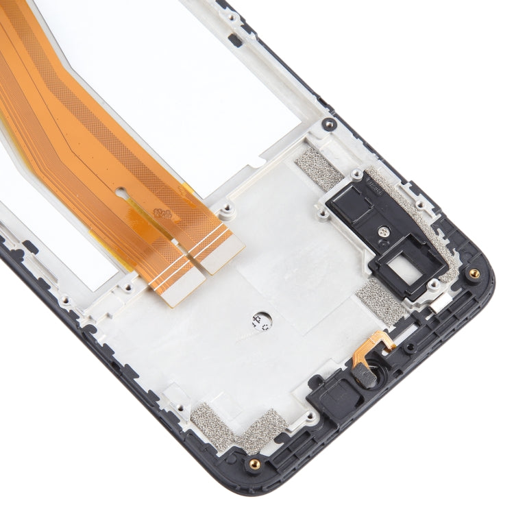 For Cubot Note 30 Original LCD Screen Digitizer Full Assembly with Frame
