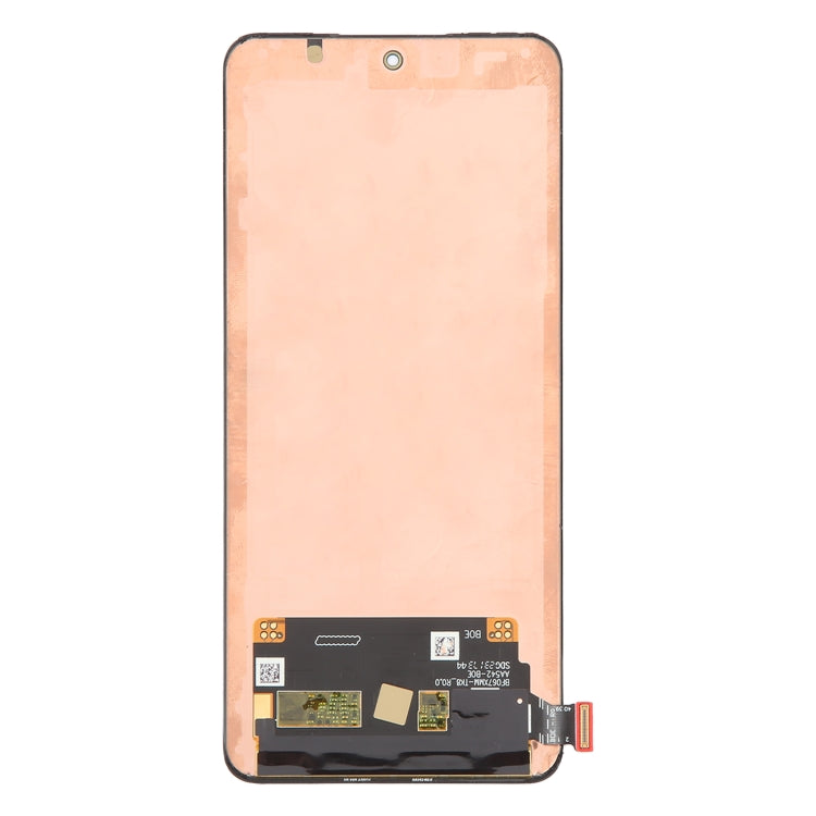 For OPPO K12 5G PJR110 Original AMOLED LCD Screen with Digitizer Full Assembly