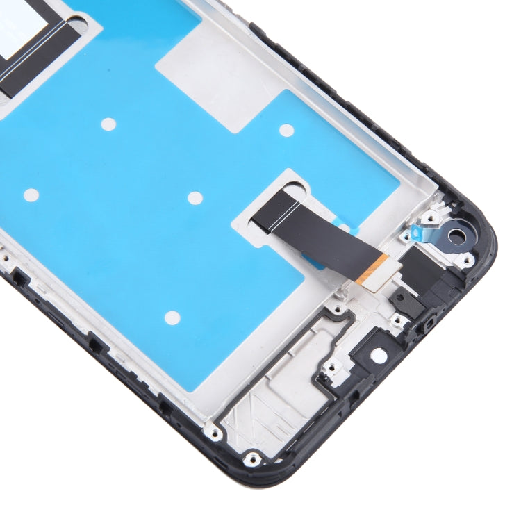 For Honor Play 8T Original LCD Screen Digitizer Full Assembly with Frame