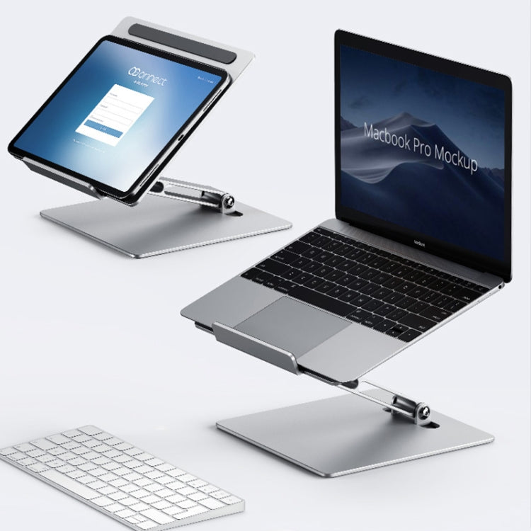 Lenovo Thinkplus Desktop Laptop Holder L30(Silver) - free shipping - PMC Jewellery - Order now!