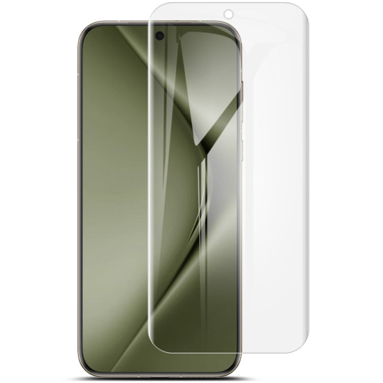 For Huawei Pura 70 Ultra 2pcs imak Curved Full Screen Hydrogel Film Protector
