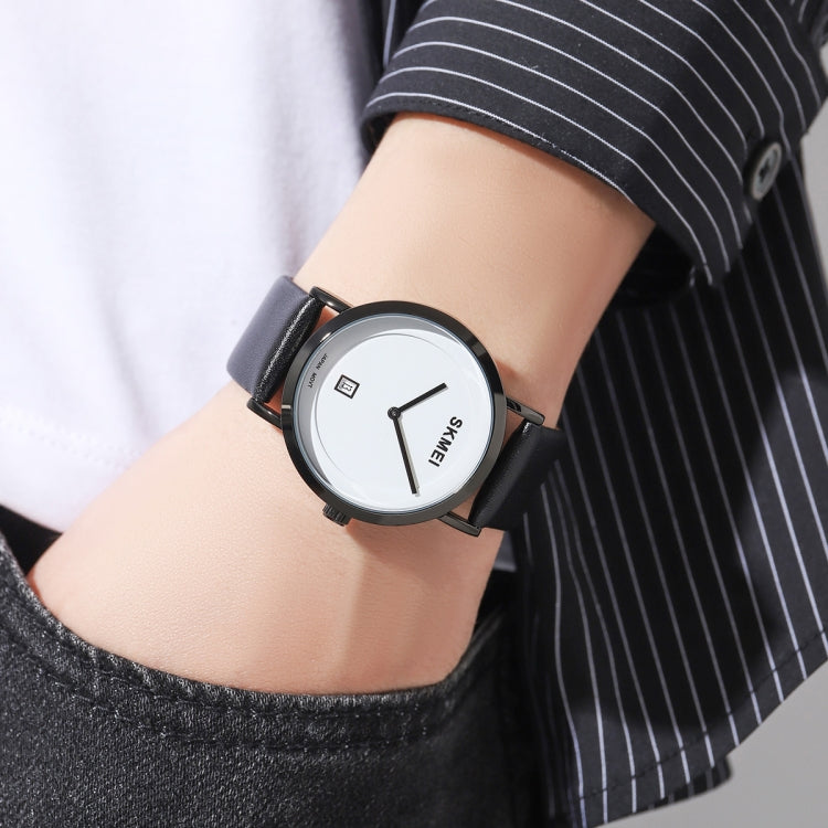 SKMEI 1907 Multifunctional Men 30M Waterproof Fashion Quartz Digital Wrist Watch(Rose Gold) - free shipping - PMC TechLife - Order now!