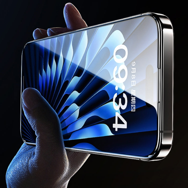 For iPhone 15 Pro Max Benks King Kong Corning HD Tempered Glass Film