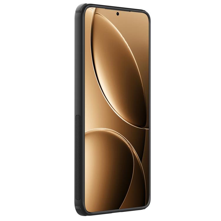For Redmi K80 NILLKIN Frosted Shield Pro Magnetic Phone Case(Black) - free shipping - PMC Jewellery - Order now!