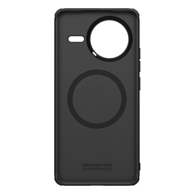 For Redmi K80 NILLKIN Frosted Shield Pro Magnetic Phone Case(Black) - free shipping - PMC Jewellery - Order now!