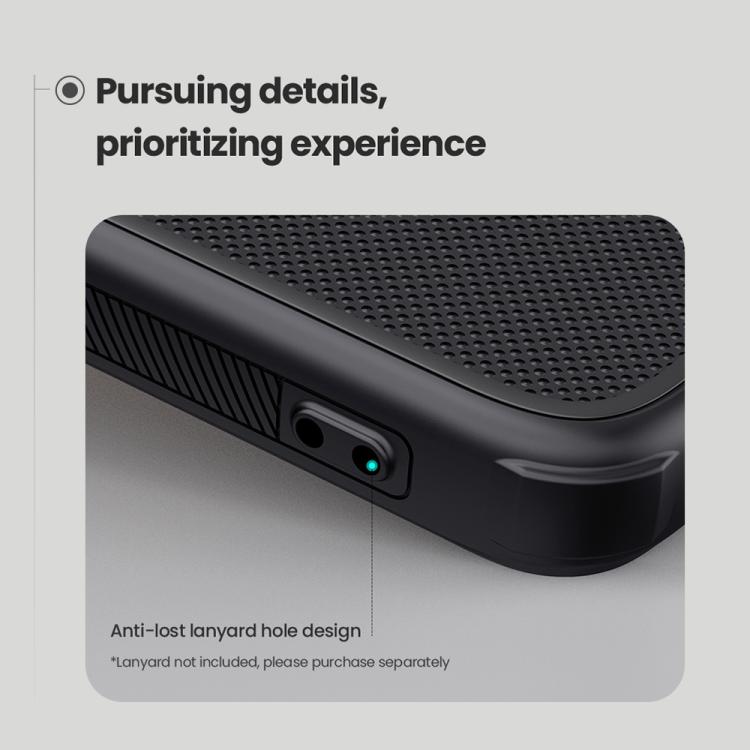 For Redmi K80 NILLKIN Frosted Shield Pro Magnetic Phone Case(Black) - free shipping - PMC Jewellery - Order now!