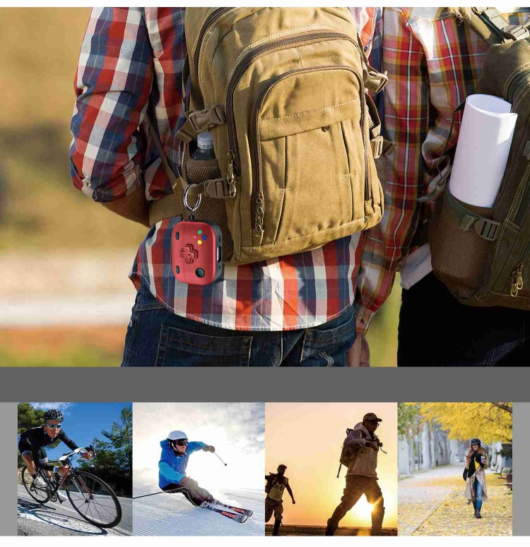 For AirPods Pro Game Console Shape Wireless Earphones Protective Case(Purple) - For AirPods Pro by PMC Jewellery | Online Shopping South Africa | PMC Jewellery | Buy Now Pay Later Mobicred