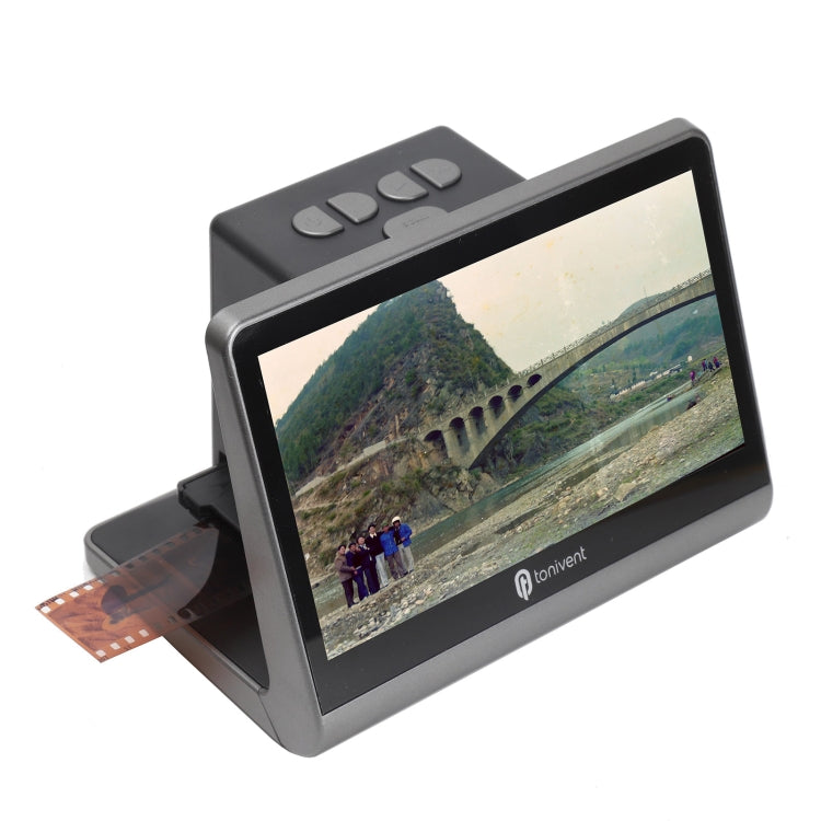 Tonivent TON172 24-48 Mega Pixels 7 inch HD Screen Film Scanner(AU Plug)