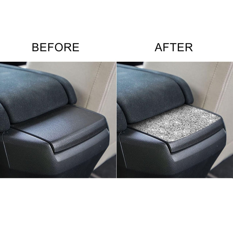 For Honda Civic 2016-2019 Car Rear Glove Box Cover Diamond Decorative Sticker, Left and Right Drive - Car Interior Mouldings by PMC TechLife | Online Shopping South Africa | PMC TechLife | Buy Now Pay Later Mobicred