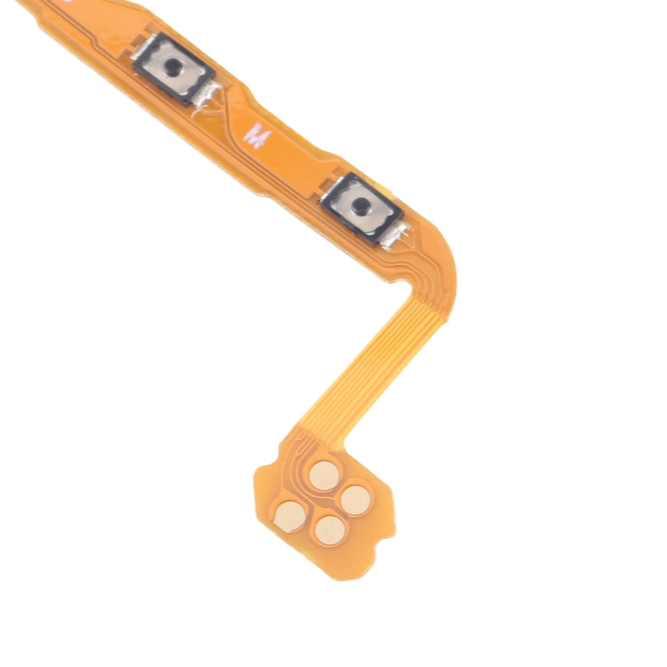For Honor 100 OEM Power Button & Volume Button Flex Cable - Flex Cable by PMc TechLife | Online Shopping South Africa | PMc TechLife | Buy Now Pay Later Mobicred