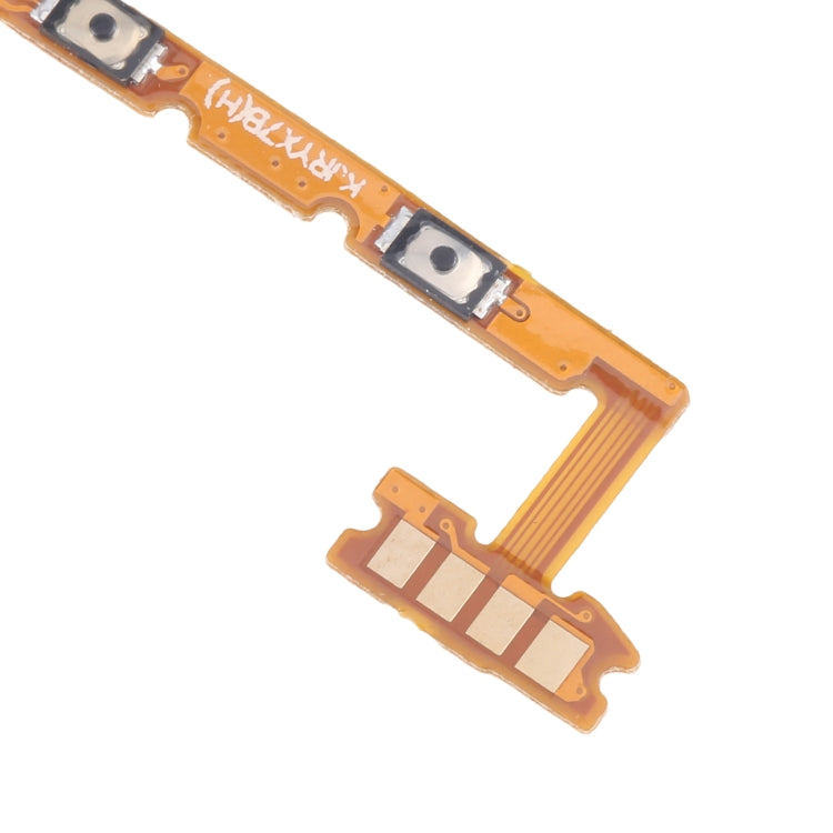 For Honor X7b 5G OEM Power Button & Volume Button Flex Cable - Flex Cable by PMc TechLife | Online Shopping South Africa | PMc TechLife | Buy Now Pay Later Mobicred