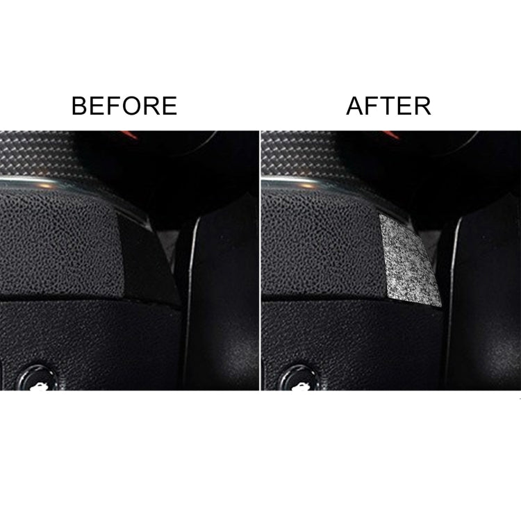For Dodge Charger 2011-2014 Car Steering Wheel Left and Right Diamond Decorative Sticker, Left-hand Drive - Car Interior Mouldings by PMC TechLife | Online Shopping South Africa | PMC TechLife | Buy Now Pay Later Mobicred