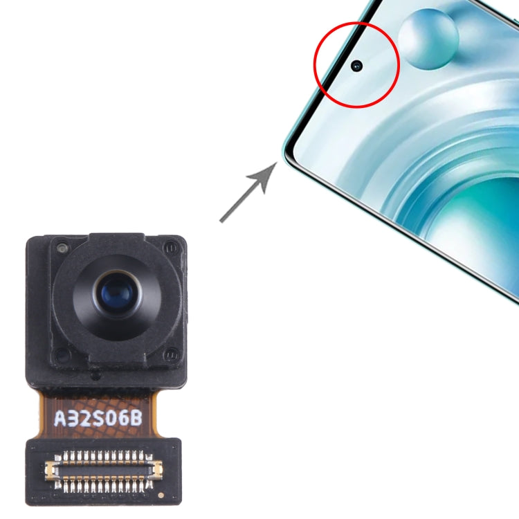For vivo X80 Original Front Facing Camera - Camera Parts by PMC TechLife | Online Shopping South Africa | PMC TechLife