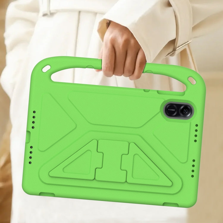 For Honor Pad X9 / X8 Pro Handle EVA Shockproof Tablet Case with Holder(Green) - free shipping - PMC TechLife - Order now!