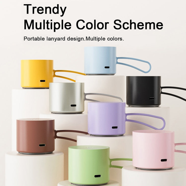 EWA A127 Outdoor IPX5 Waterproof Portable Mini TWS Wireless Bluetooth Speaker(Black) - free shipping - PMC Jewellery - Order now!