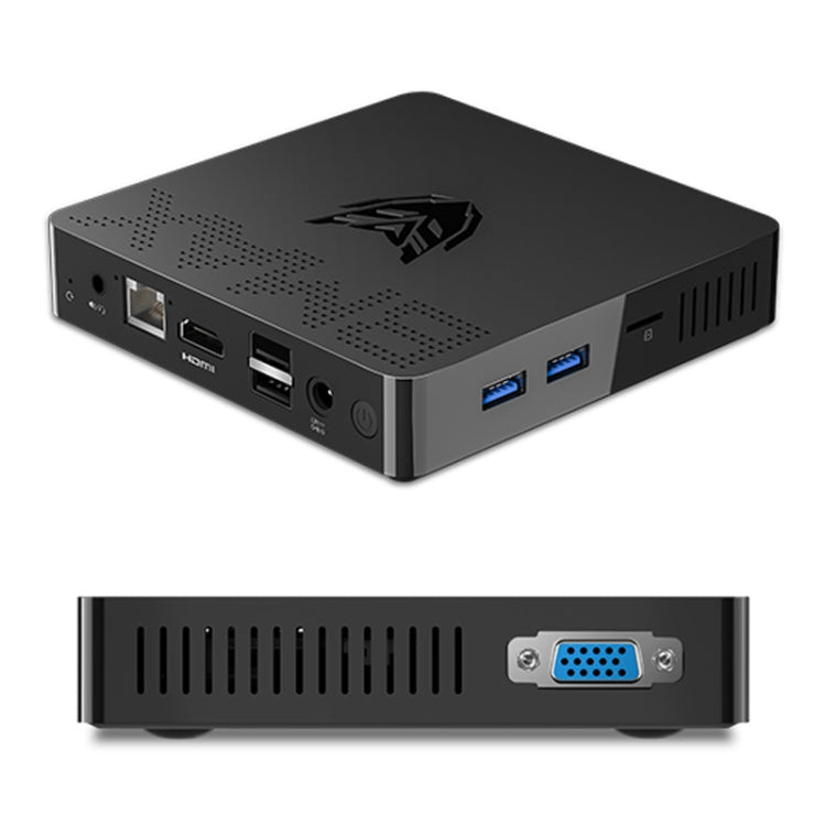 BMAX B1 Pro Windows 10 Mini PC, 8GB+128GB, Intel Celeron N4000, Support HDMI / VGA / RJ45(EU Plug) - free shipping - PMC Jewellery - Order now!
