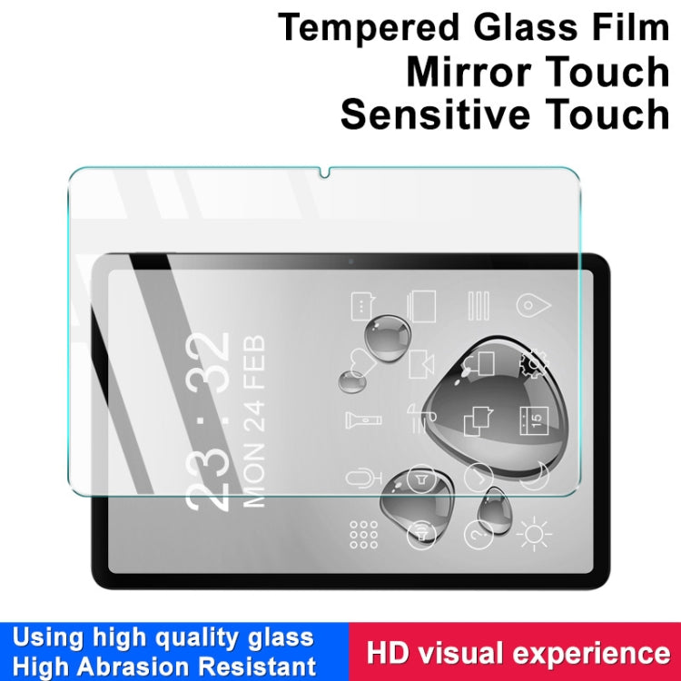 For Xiaomi Redmi Pad Pro IMAK H Series Tempered Glass Film